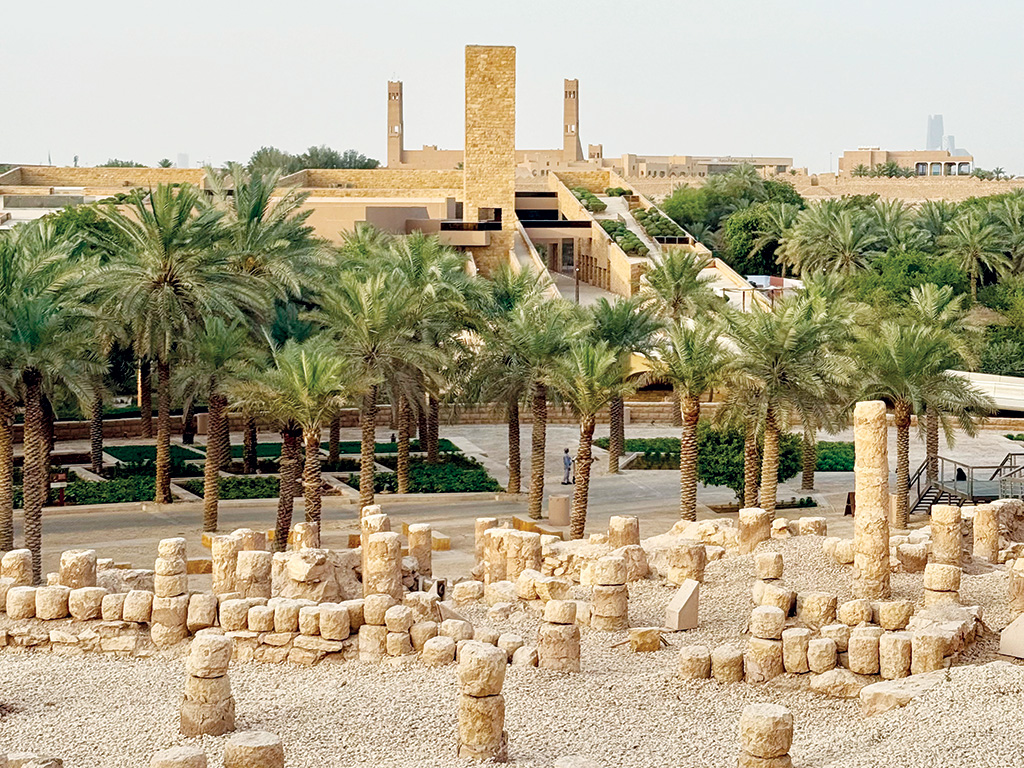 The City of Earth: blending history and modern luxury